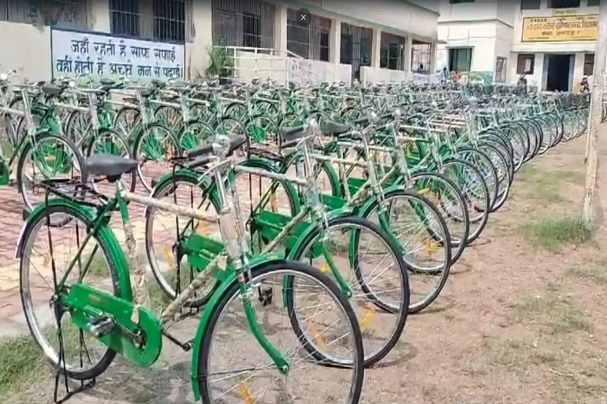 Bicycles for one lakh more students of recognised schools in Jharkhand