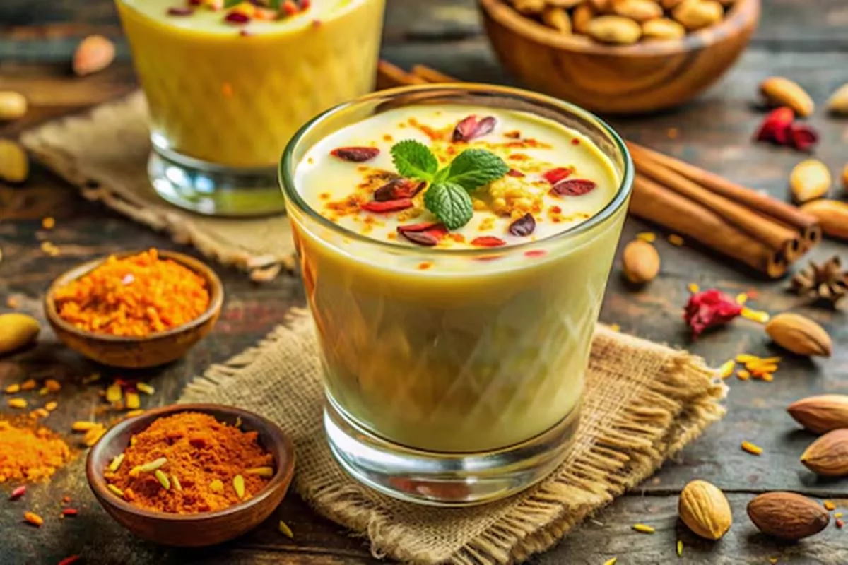 Thandai powder: The secret to instant refreshment and vitality