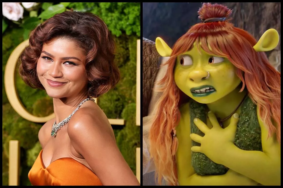 Shrek 5: Zendaya joins the swamp saga as Shrek’s daughter