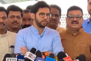 Aditya Thackeray demands Munde be made co-accused in Beed sarpanch murder case