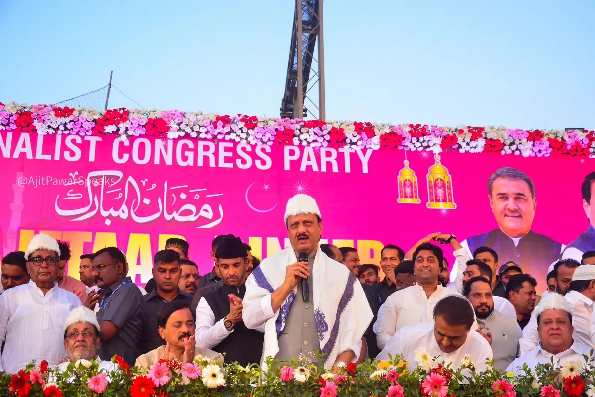 Days after Nagpur violence, Ajit Pawar pledges support to Muslim community