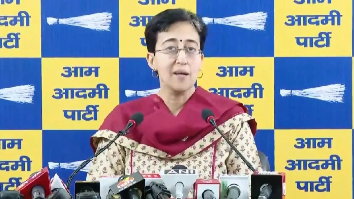 BJP has no intention to ensure uninterrupted electricity supply in Delhi: Atishi