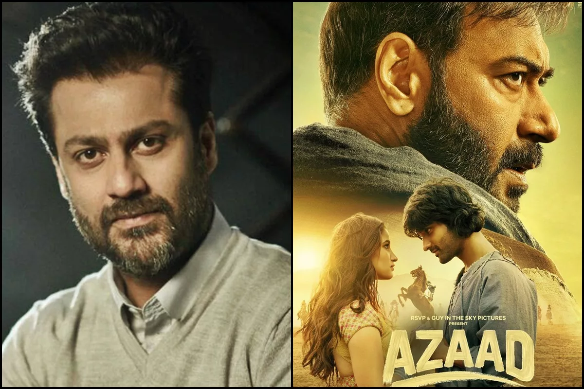 ‘Azaad’ on OTT: Netizens hail Abhishek Kapoor’s movie as a must-watch!