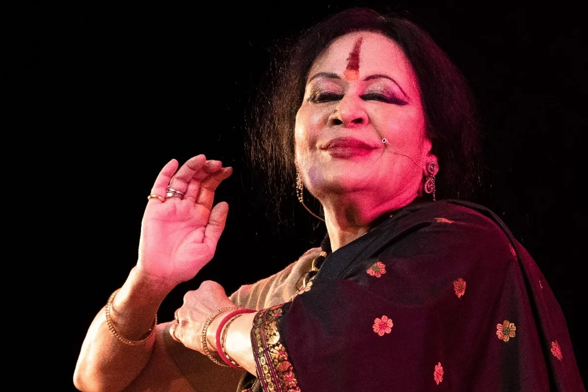 Bhava-Ganga: Sonal Mansingh’s dance-drama to stir hearts and minds in Delhi