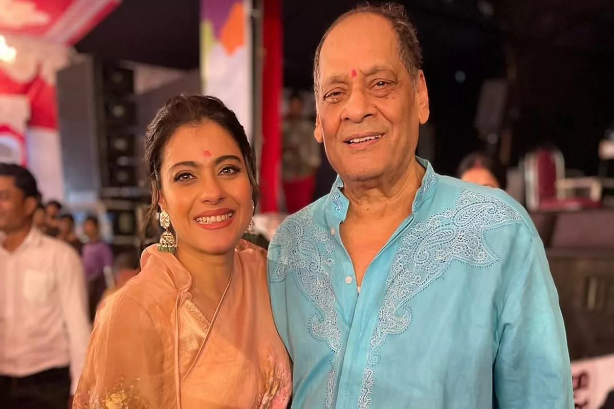 Kajol remembers late uncle Deb Mukherjee with a heartfelt post