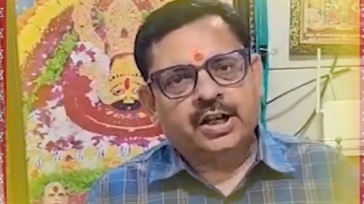 BJP challenges AAP to respect religious sentiments amid Navratri debate