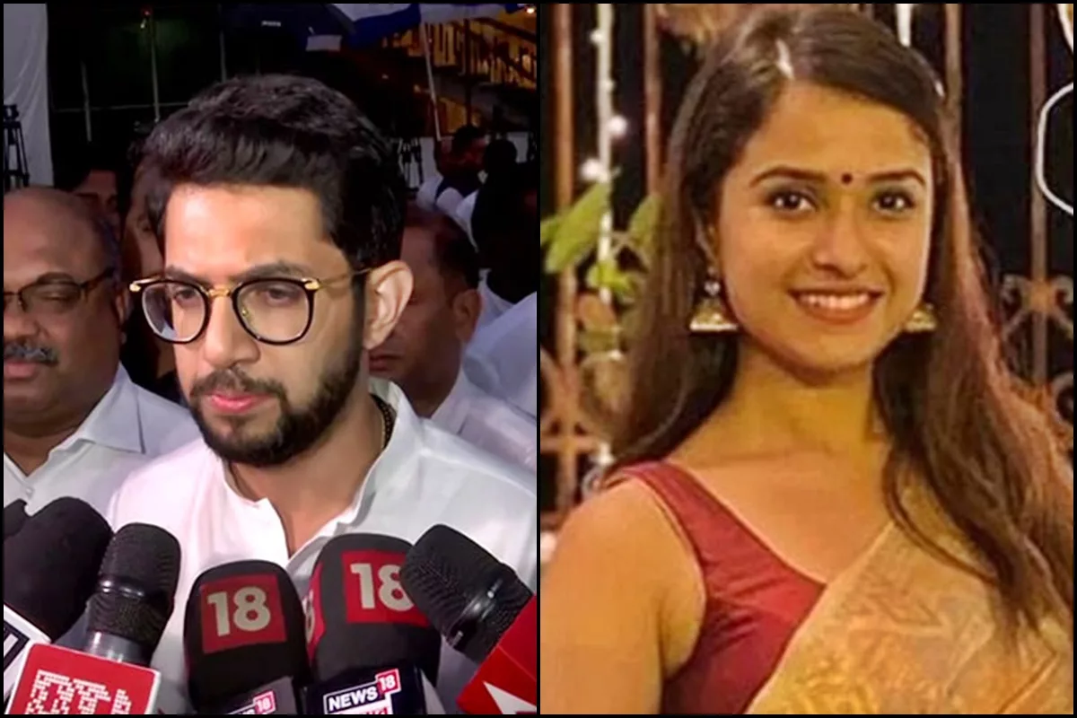 Disha Salian death case: Aaditya Thackeray slams 5-year defamation