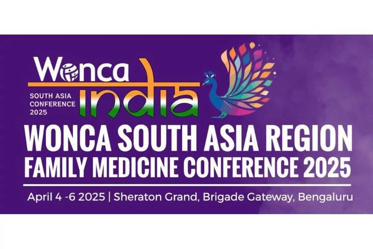 WONCA South Asia Region Conference to represent over 600,000 family doctors globally