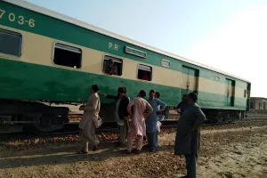 Pakistan train attack: Security forces struggle to rescue hostages in Balochistan