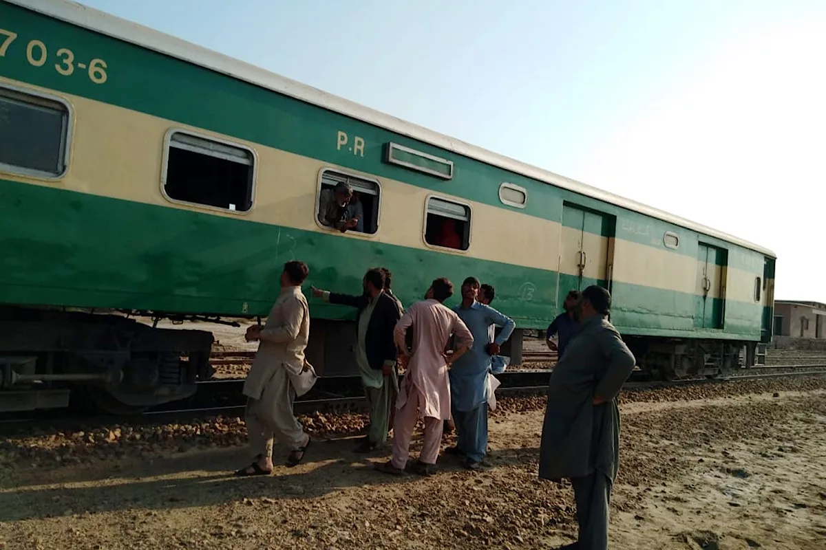 Pakistan train hijack: 155 hostages rescued so far; 27 militants killed as rescue operation continues