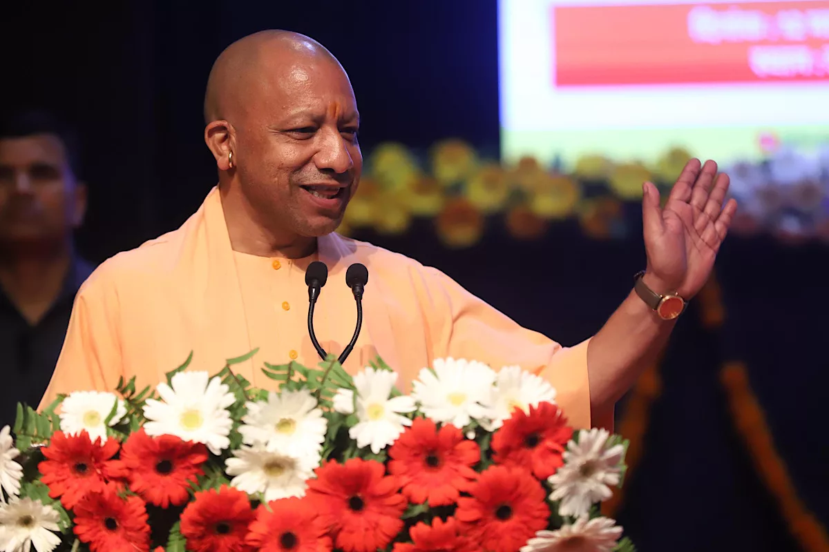 Implement NEP fully to set a model for others: CM Yogi