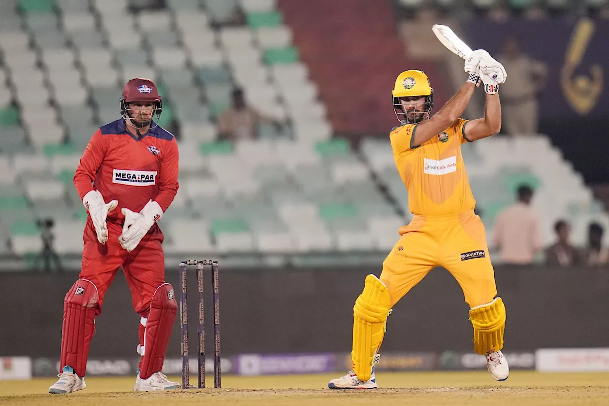 IML 2025: Australia Masters beat England Masters to set semis date with India Masters