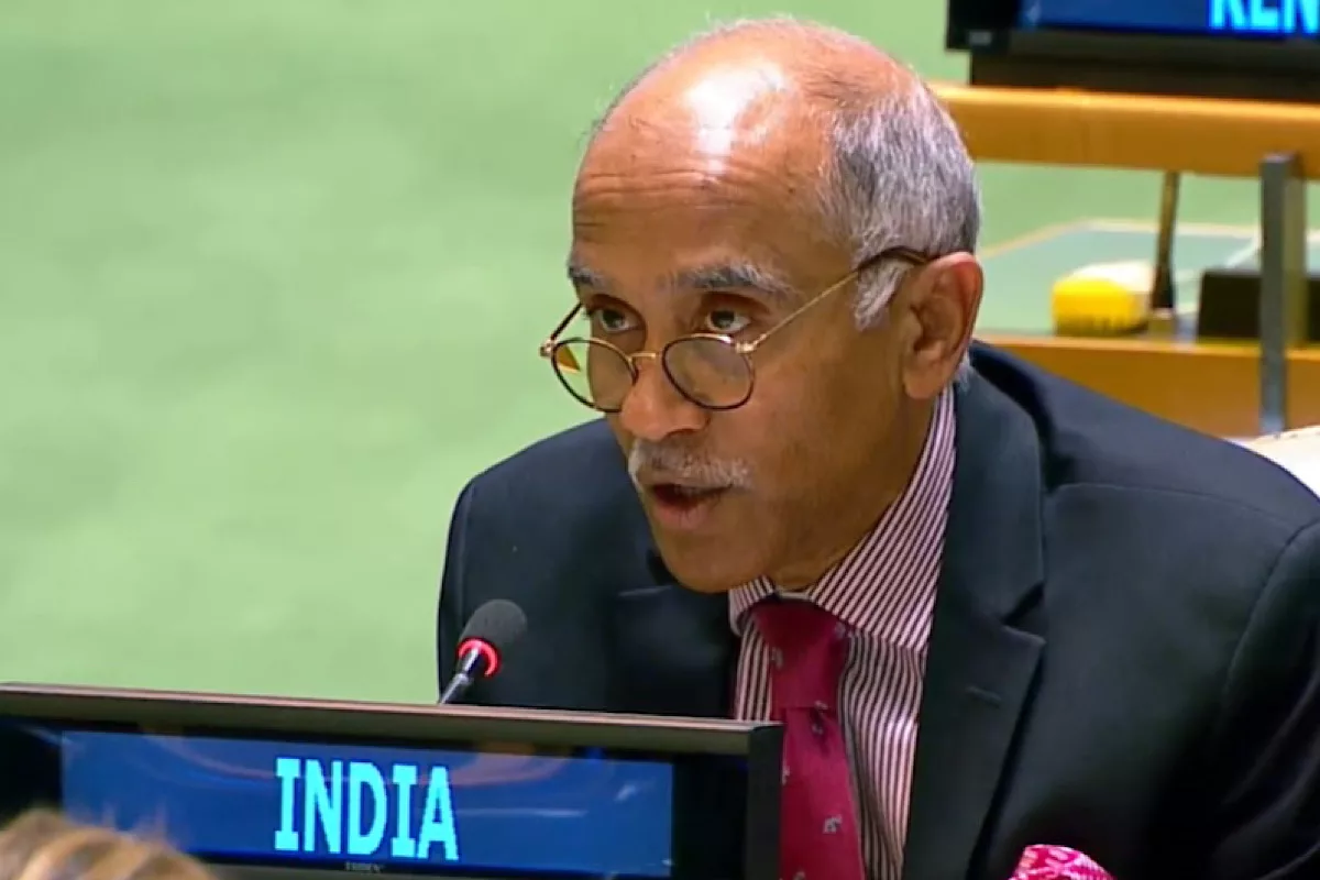 India calls for more inclusive fight against bigotry that targets religiophobia