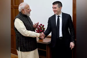 “Fascinating conversation!”: PM Modi shares glimpses into podcast with Lex Fridman