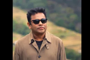 Music Director AR Rahman hospitalised in Chennai