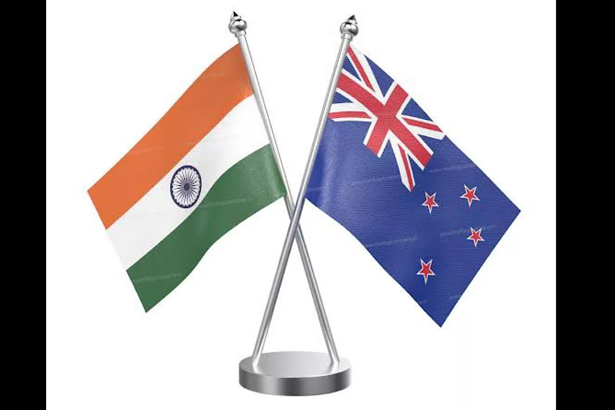 India, New Zealand resume FTA negotiations after a decade