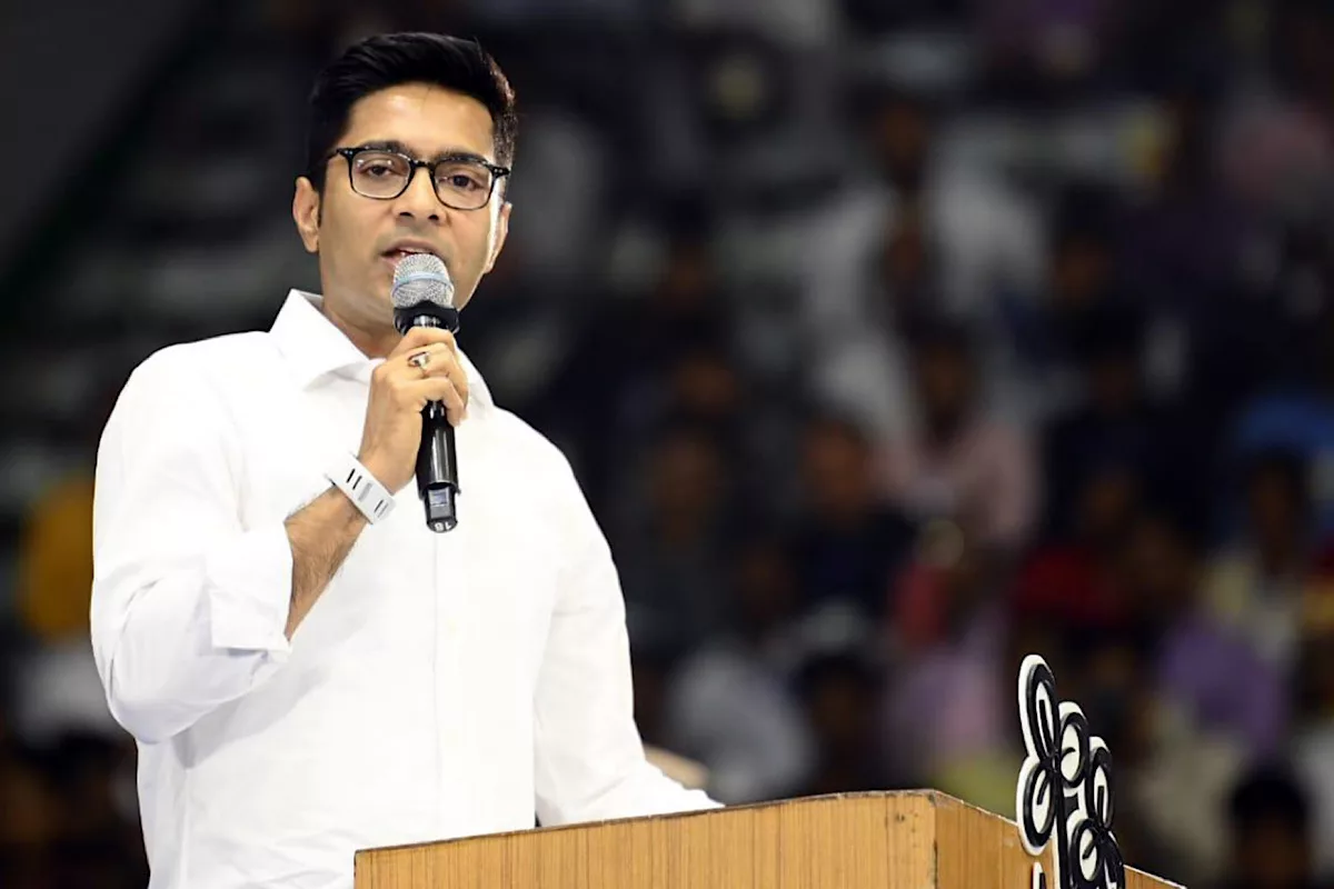 Trinamool leader Abhishek Banerjee cautions against promises made by anyone taking his or I-PAC’s name