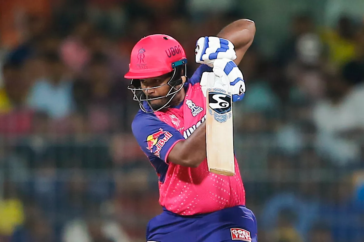 Sanju Samson joins Rajasthan Royals squad after surgery