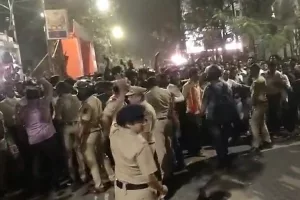 Nagpur violence: Curfew imposed in 10 areas as police appeal to maintain law and order