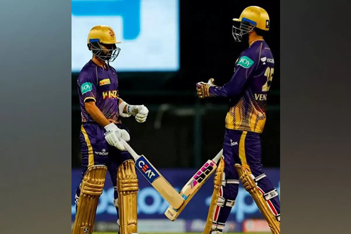 “So far, he has been an amazing leader”: Venkatesh Iyer on Ajinkya Rahane leading KKR