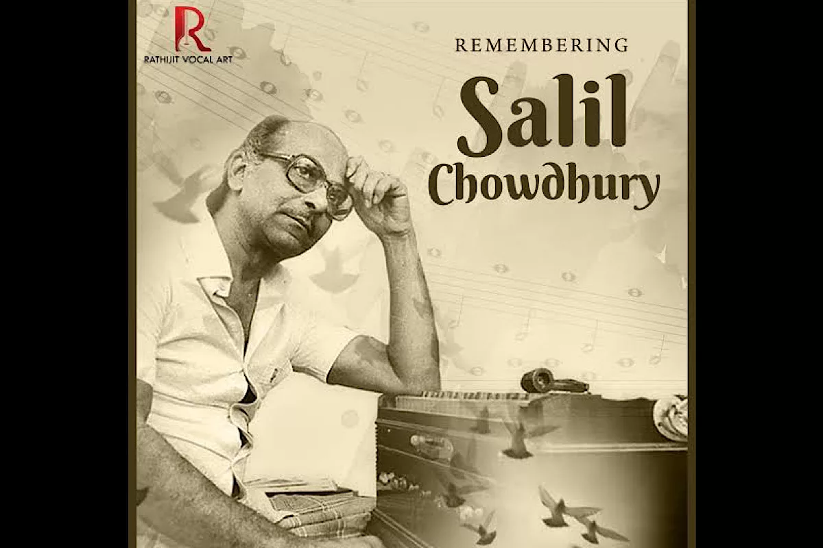 Fans remember Salil Chowdhury and his music