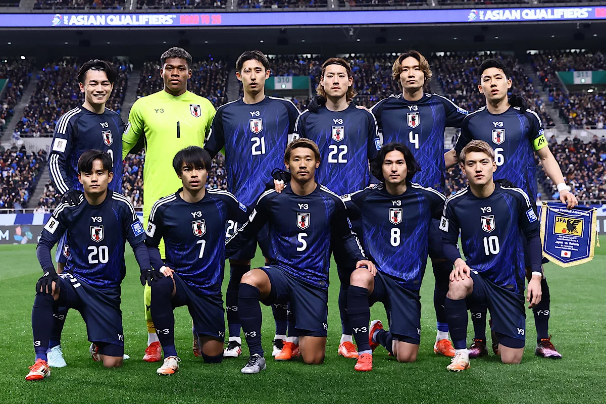 Japan become first team to qualify for 2026 FIFA WC after win over Bahrain