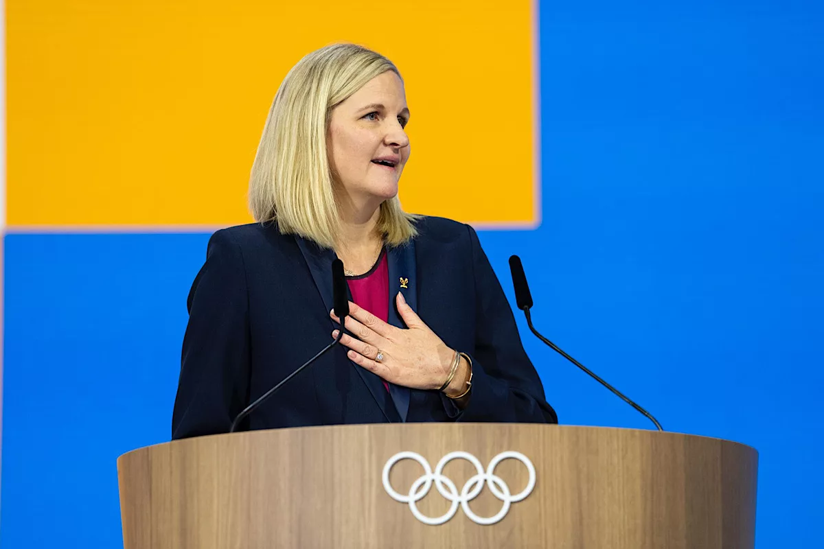 Jay Shah and IPC congratulate Coventry on becoming first female IOC president