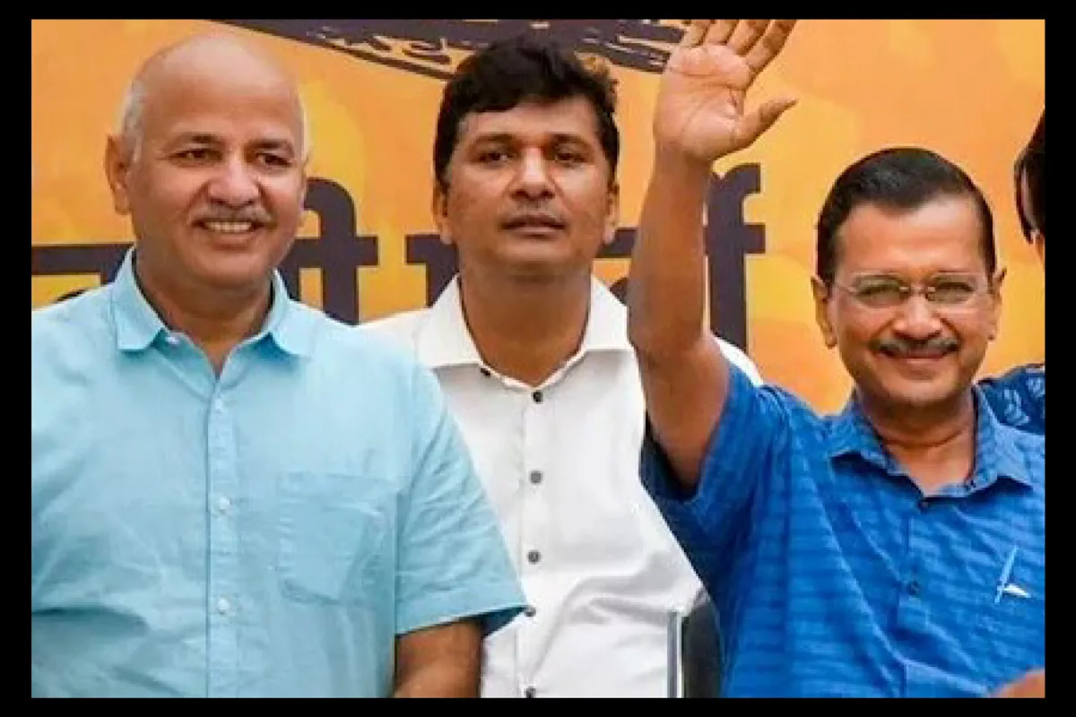 Sisodia named Punjab in-charge, Bharadwaj Delhi chief in AAP rejig