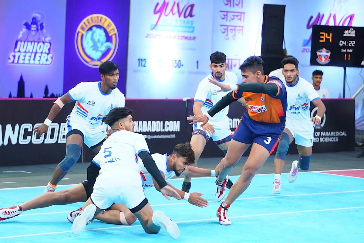 Yuva All Stars Championship: Vasco Vipers, Sonipat Spartans, Warriorz KC, Yuva Yoddhas win on Day 16