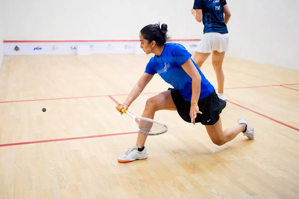 India Open: India’s Tanvi Khanna begins with solid win on Day 1