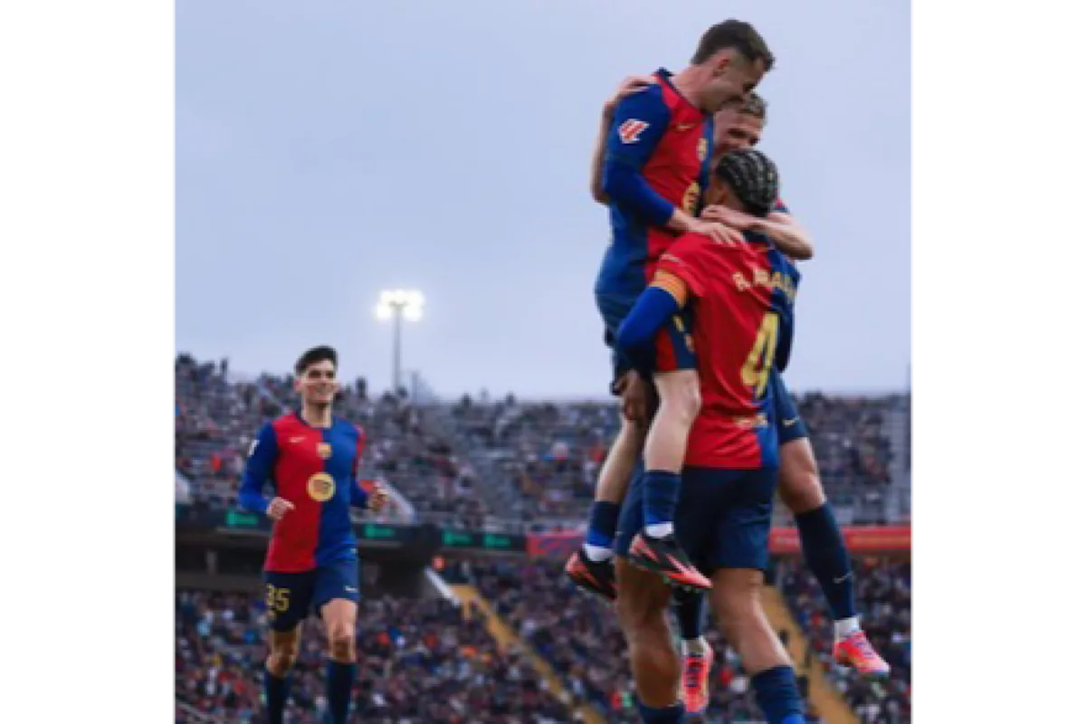 Defenders missing for Barca as international break threatens to take toll on key players