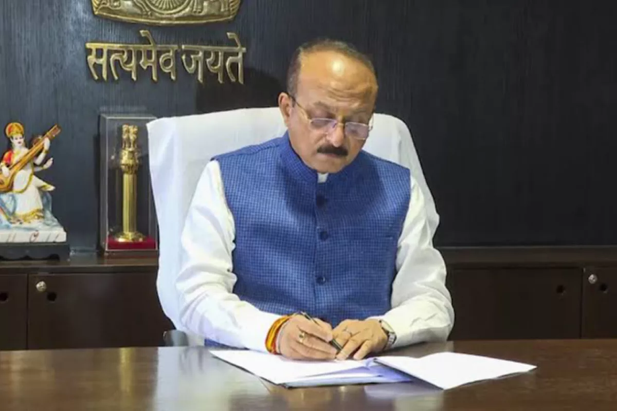 Ashish Sood directs police for stricter action against Bangladeshi immigrants