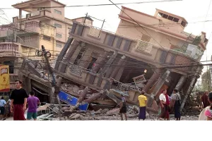 UN mobilising relief for quake-hit Myanmar where about 150 have died: Guterres