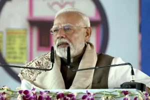 PM unveils ₹33,700 crore projects in Chhattisgarh, targets Congress over corruption