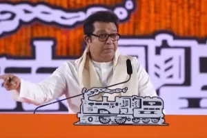 Aurangzeb failed to erase Chhatrapati Shivaji Maharaj’s legacy: MNS chief Raj Thackeray
