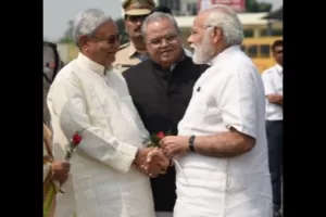 Bihar embarked on new path of development under Nitish Kumar’s leadership: PM Modi