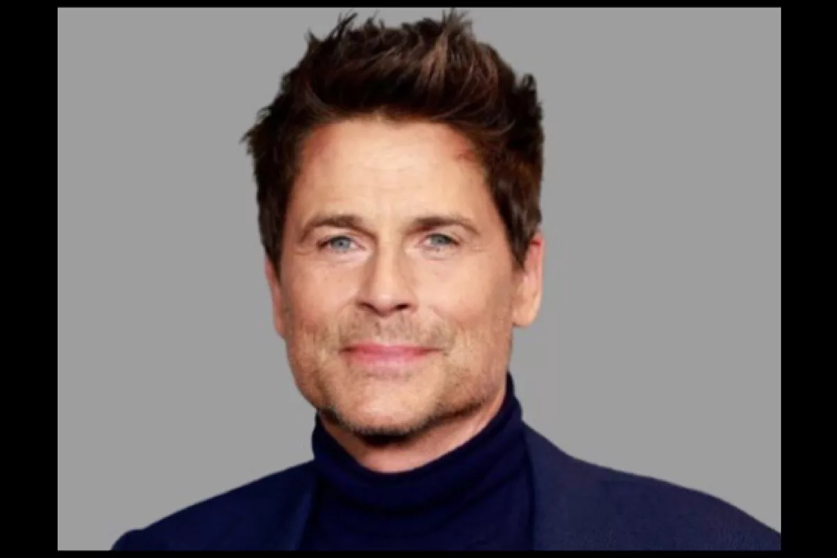 Rob Lowe says intimate scenes in Hollywood movies are now a rarity