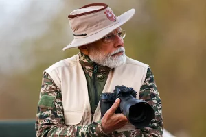 PM Modi inaugurates wildlife centre at Vantara in Gujarat, spends beautiful moments with animals