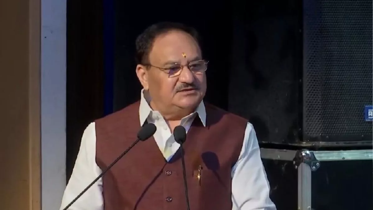 Nadda holds virtual meet to discuss ‘One Nation, One Election’