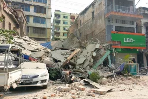 Myanmar Earthquake: Death toll crosses 800 as rescue efforts continue