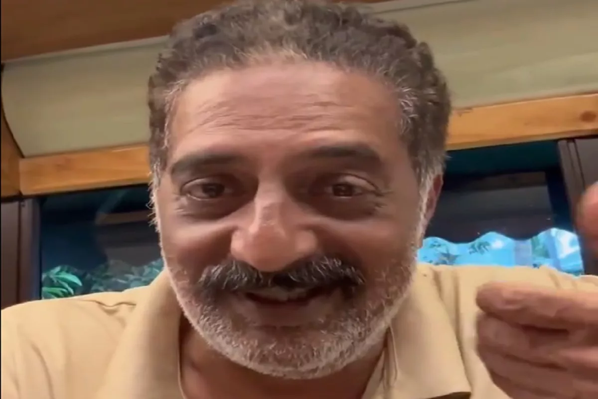 Amid betting app controversy, Prakash Raj clears the air in a video message