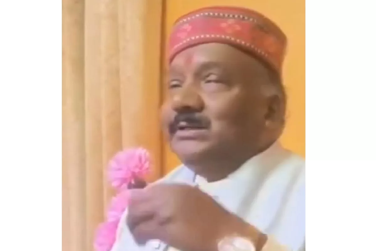 BJP MLA says British left India early; says his constituency would have developed if they stayed more