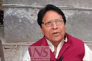 Samajwadi Party MP Suman under fire for his remark on Rana Sangha