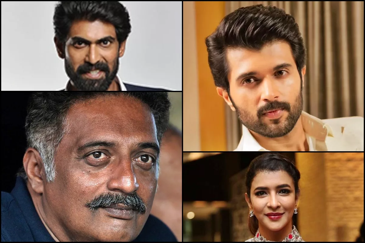 FIR registered against Rana Daggubati, Vijay Deverakonda, others for promoting gambling platforms