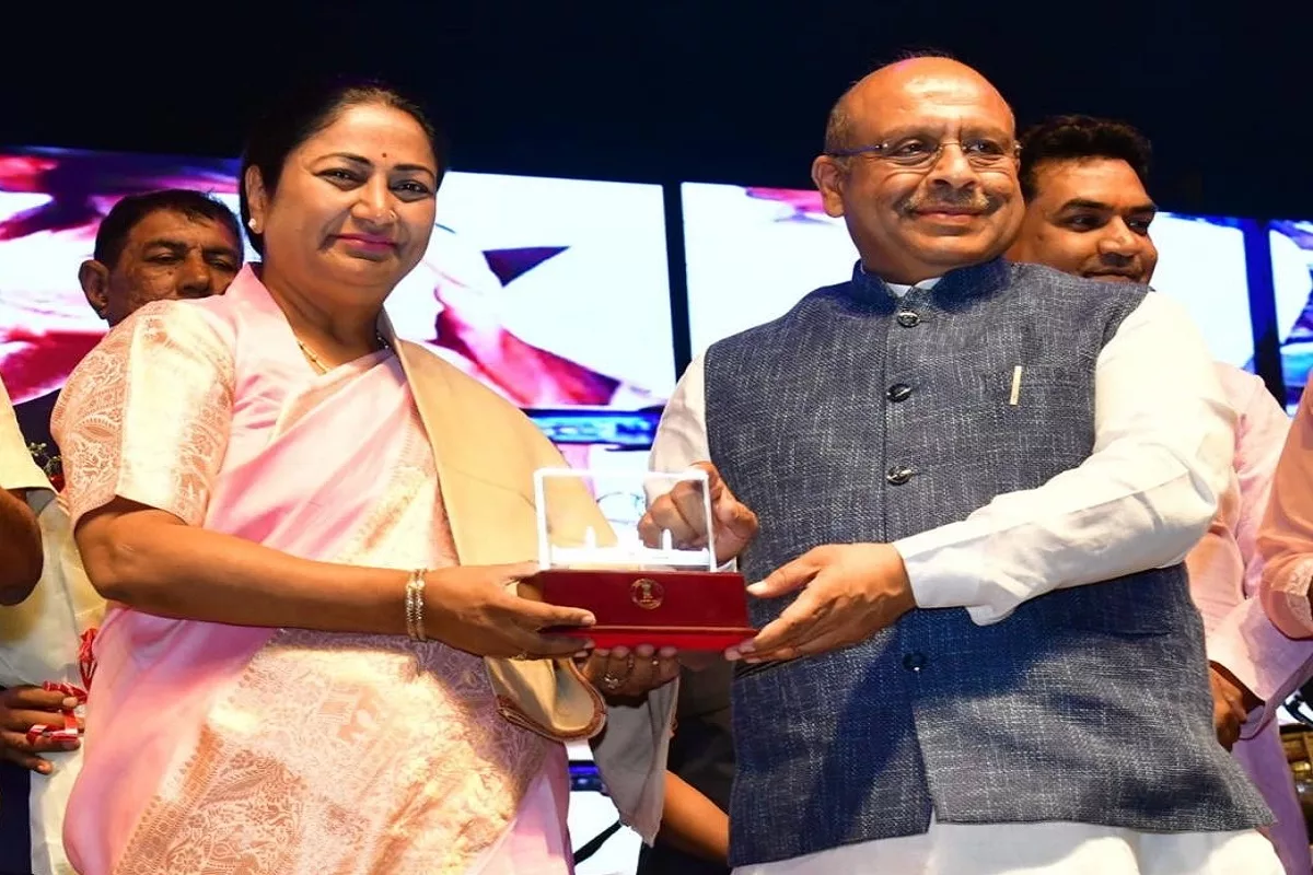 Delhi Assembly celebrates Hindu New Year with cultural evening and ‘Shobha Yatra’