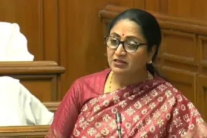 Rekha Gupta presents ‘historic’ Delhi Budget with Rs 1 lakh crore allocation