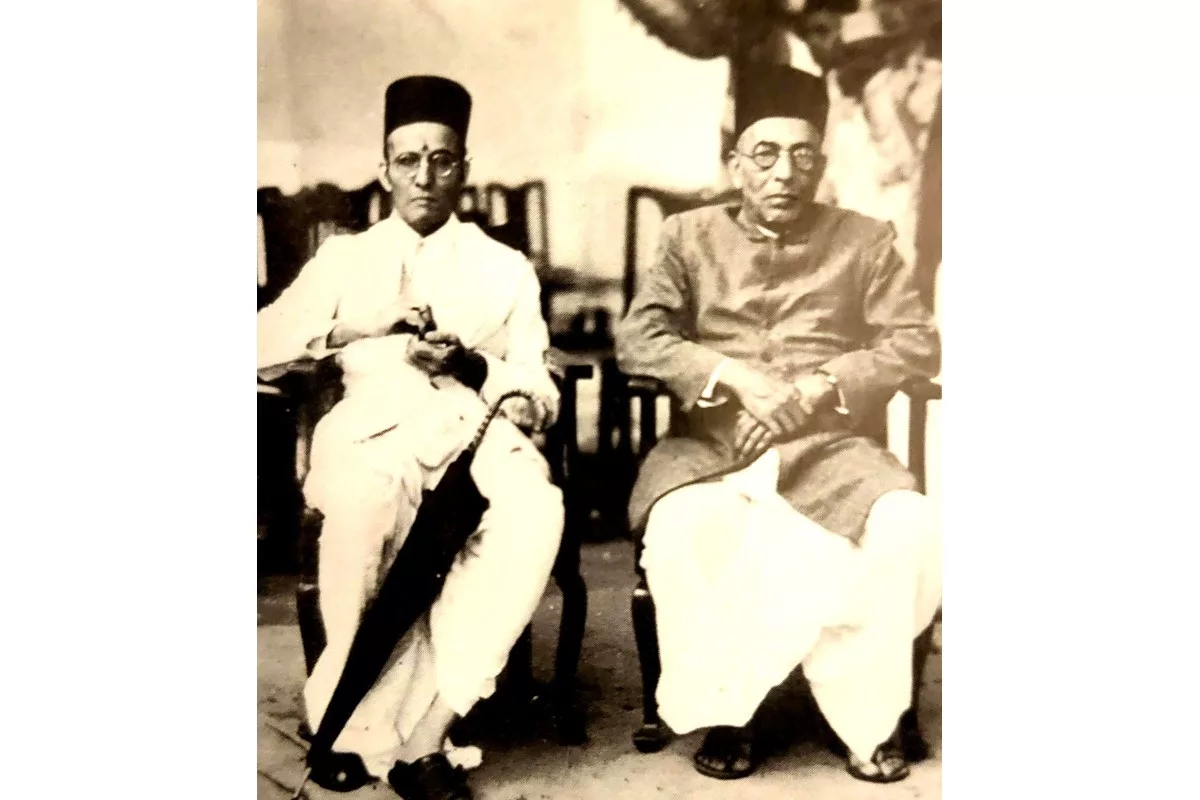 Savarkar’s 1944 Constitution draft: Was it more secular than Ambedkar’s?