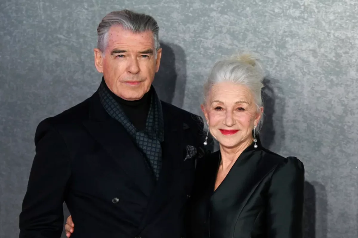 Veteran star Helen Mirren calls out the ‘James Bond’ franchise for its ‘profound sexism’