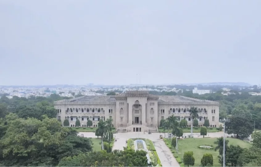 Osmania University bans protests, climbs down after uproar