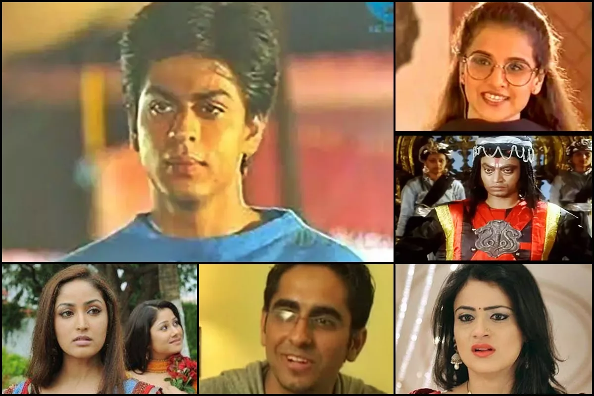 From TV dramas to Bollywood dominance: Stars who made it big!